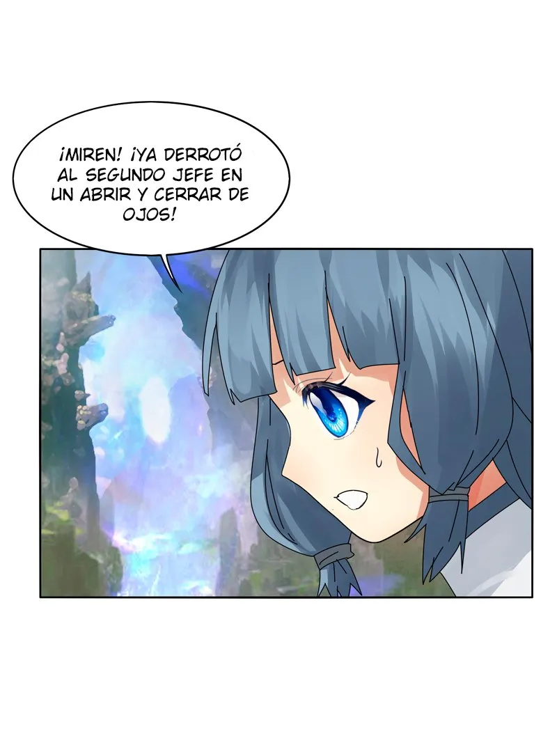 Espada de Benevolencia Capítulo 13 en Línea - página 9