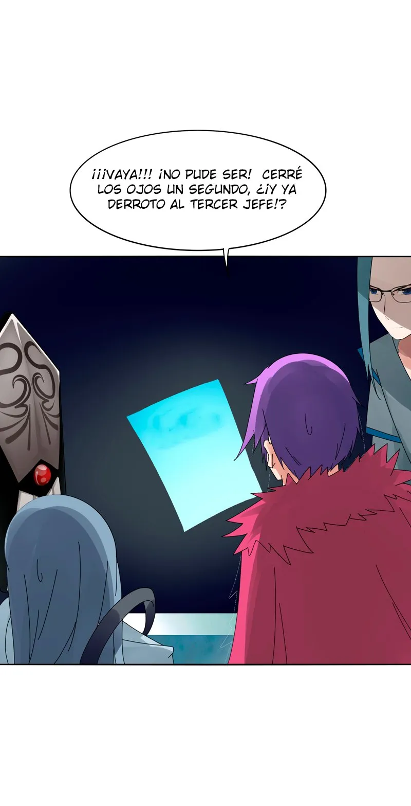 Espada de Benevolencia Capítulo 13 en Línea - página 11