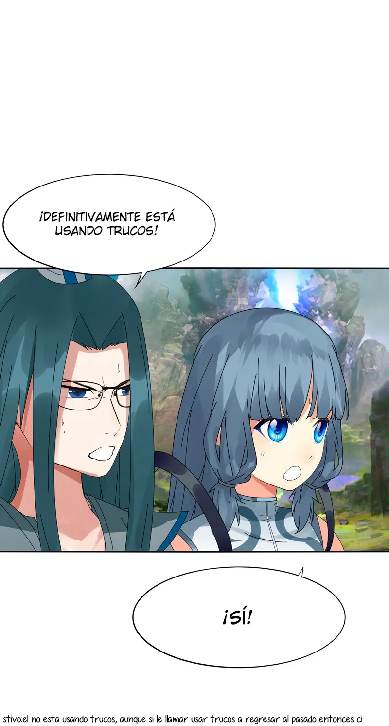 Espada de Benevolencia Capítulo 13 en Línea - página 12