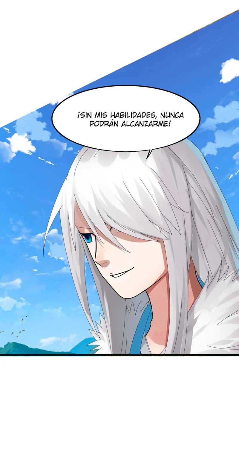 Espada de Benevolencia Capítulo 13 en Línea - página 18