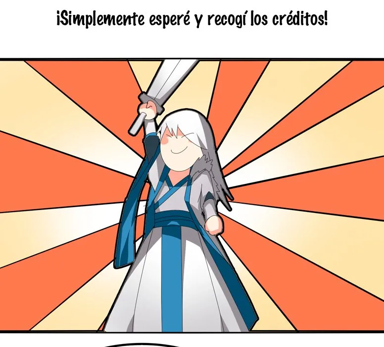 Espada de Benevolencia Capítulo 13 en Línea - página 21