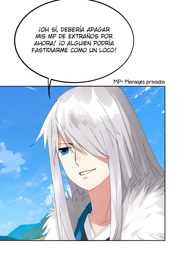 Espada de Benevolencia Capítulo 13 en Línea - página 22