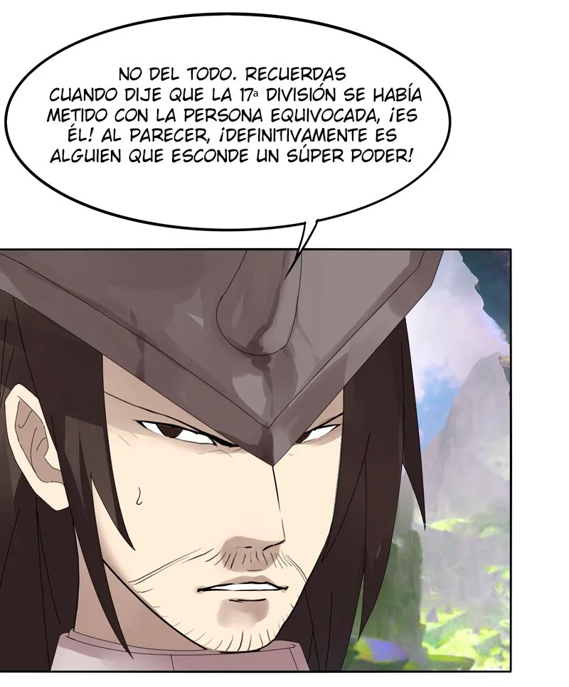 Espada de Benevolencia Capítulo 13 en Línea - página 25