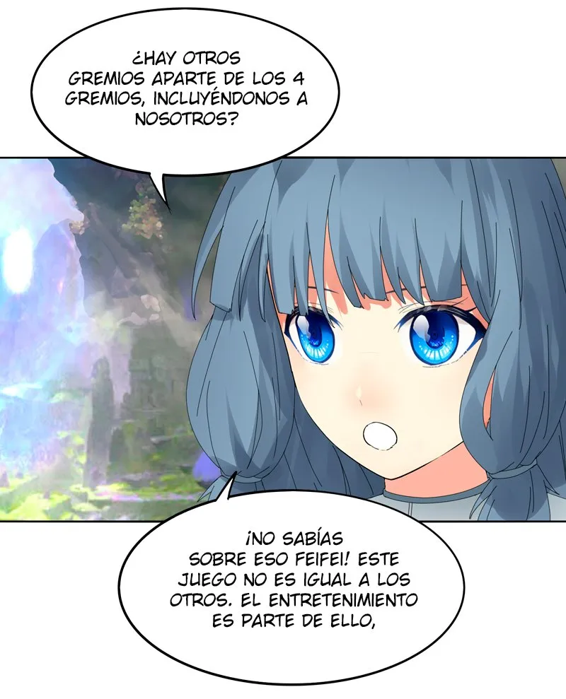 Espada de Benevolencia Capítulo 13 en Línea - página 26