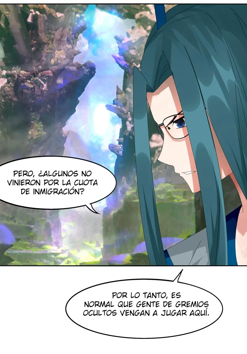 Espada de Benevolencia Capítulo 13 en Línea - página 27