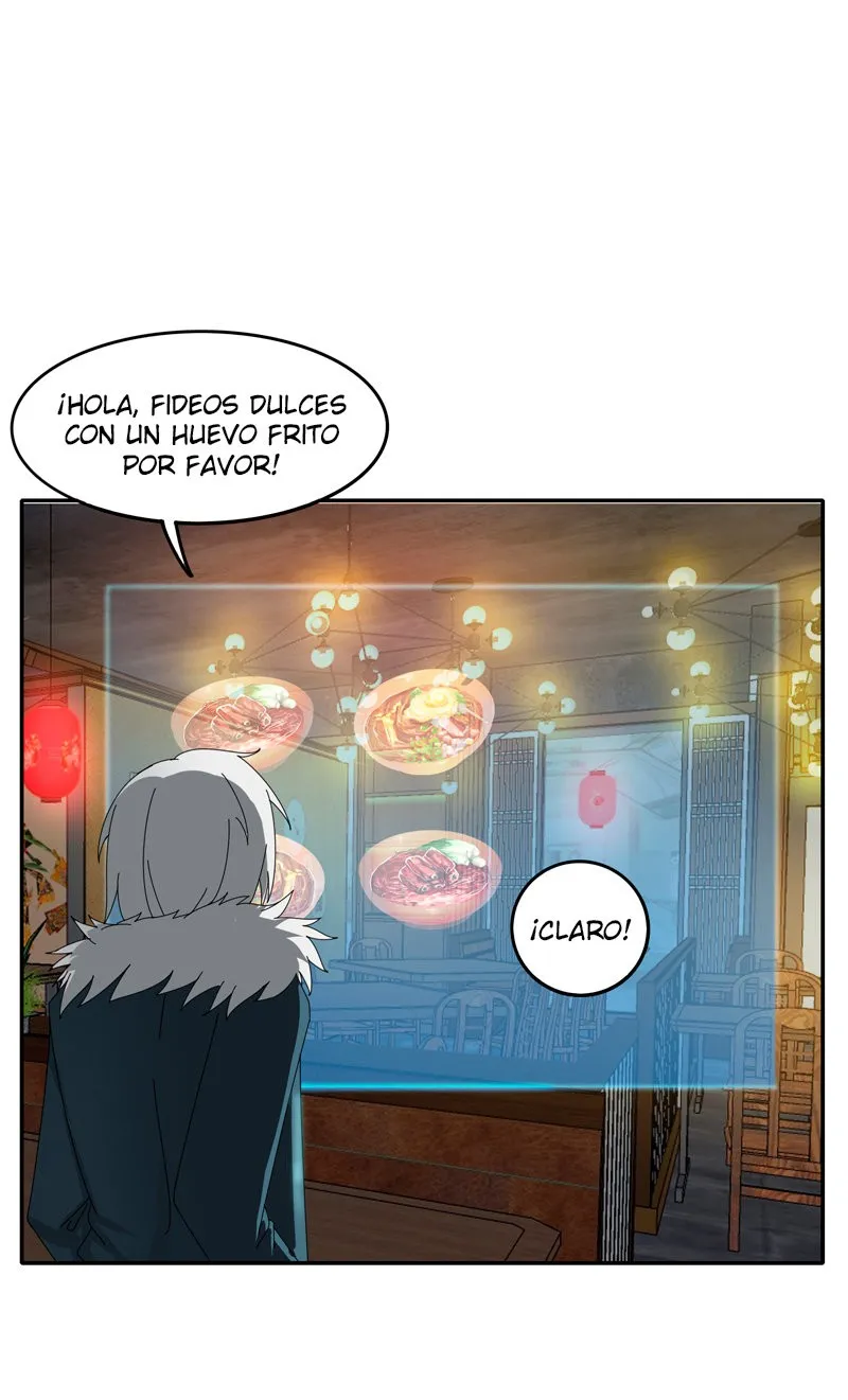 Espada de Benevolencia Capítulo 15 en Línea - página 9