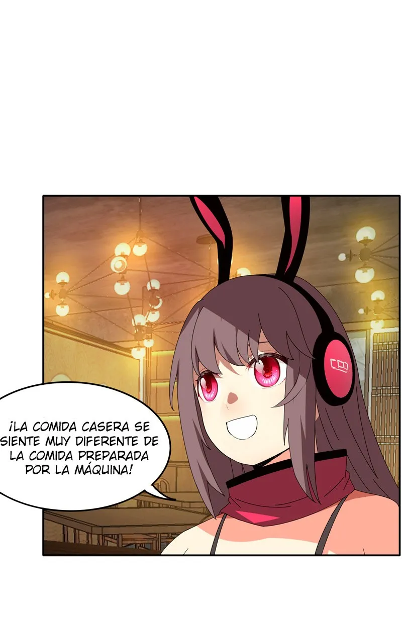 Espada de Benevolencia Capítulo 15 en Línea - página 14
