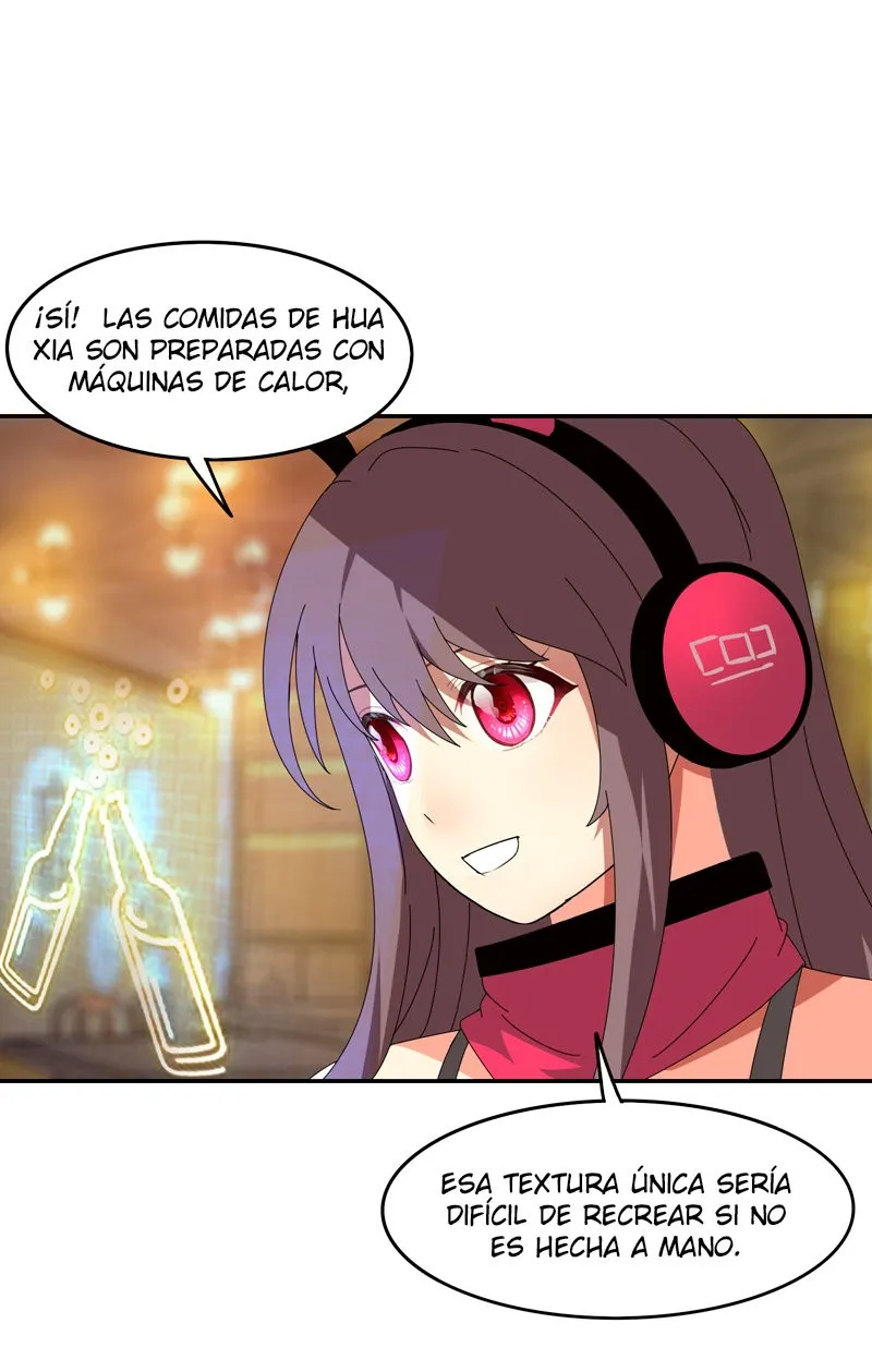 Espada de Benevolencia Capítulo 15 en Línea - página 16