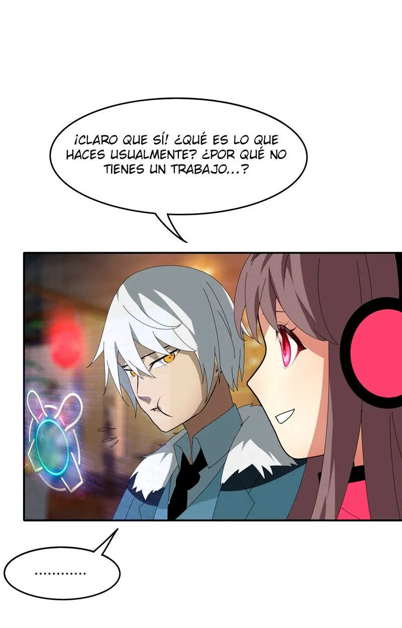 Espada de Benevolencia Capítulo 15 en Línea - página 22