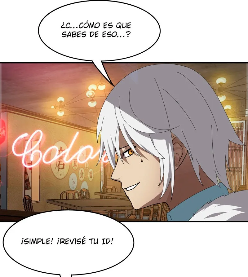Espada de Benevolencia Capítulo 15 en Línea - página 25