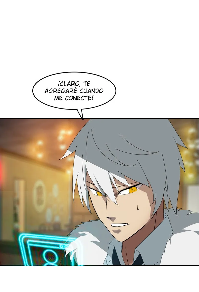 Espada de Benevolencia Capítulo 15 en Línea - página 31