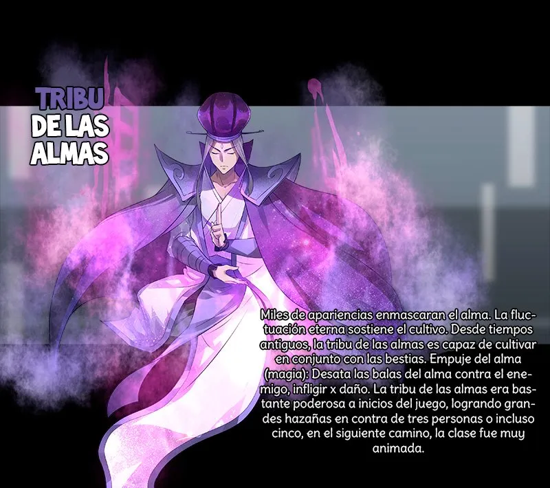 Espada de Benevolencia Capítulo 15 en Línea - página 34