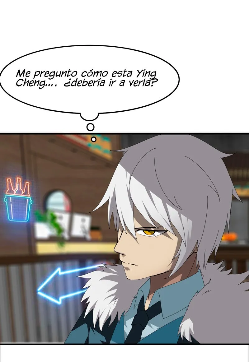 Espada de Benevolencia Capítulo 16 en Línea - página 8
