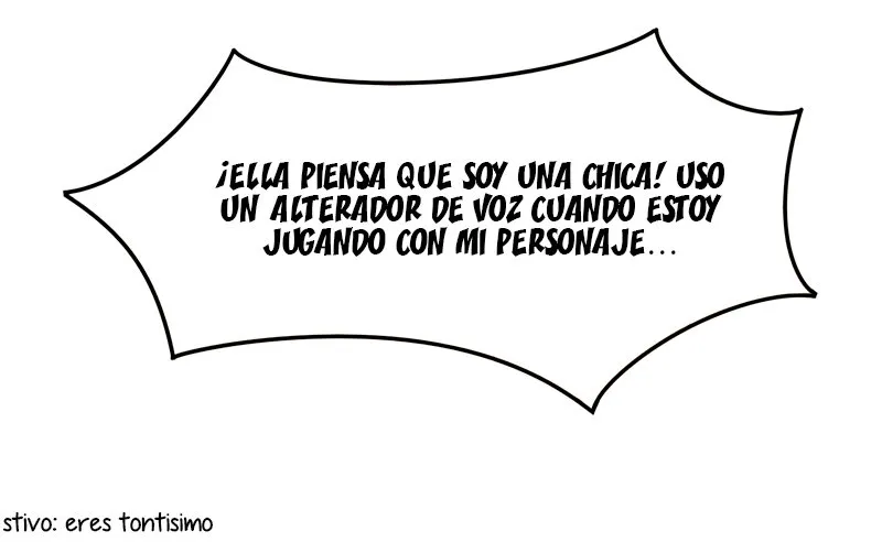 Espada de Benevolencia Capítulo 16 en Línea - página 18