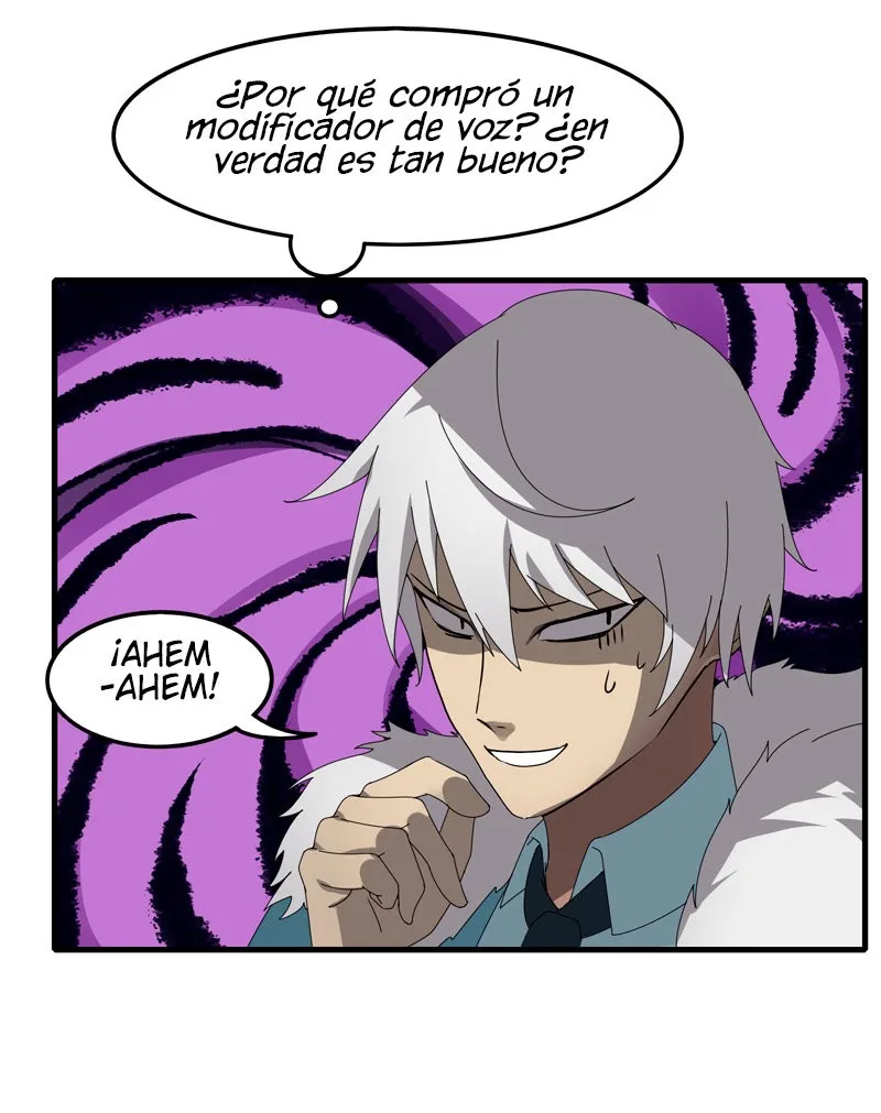 Espada de Benevolencia Capítulo 16 en Línea - página 20