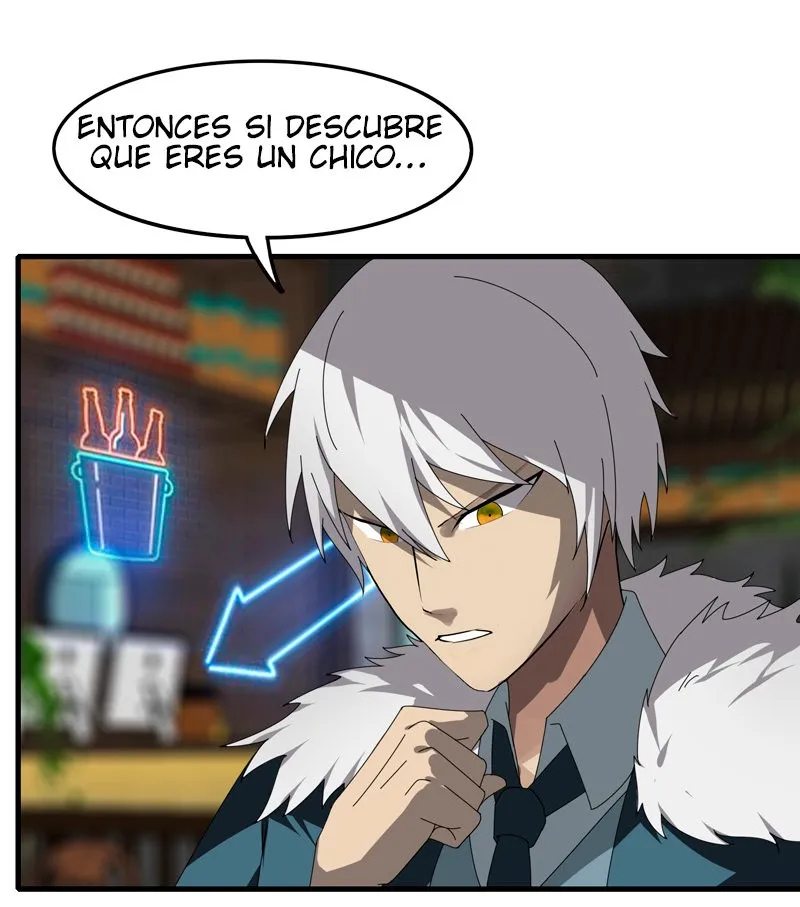 Espada de Benevolencia Capítulo 16 en Línea - página 21