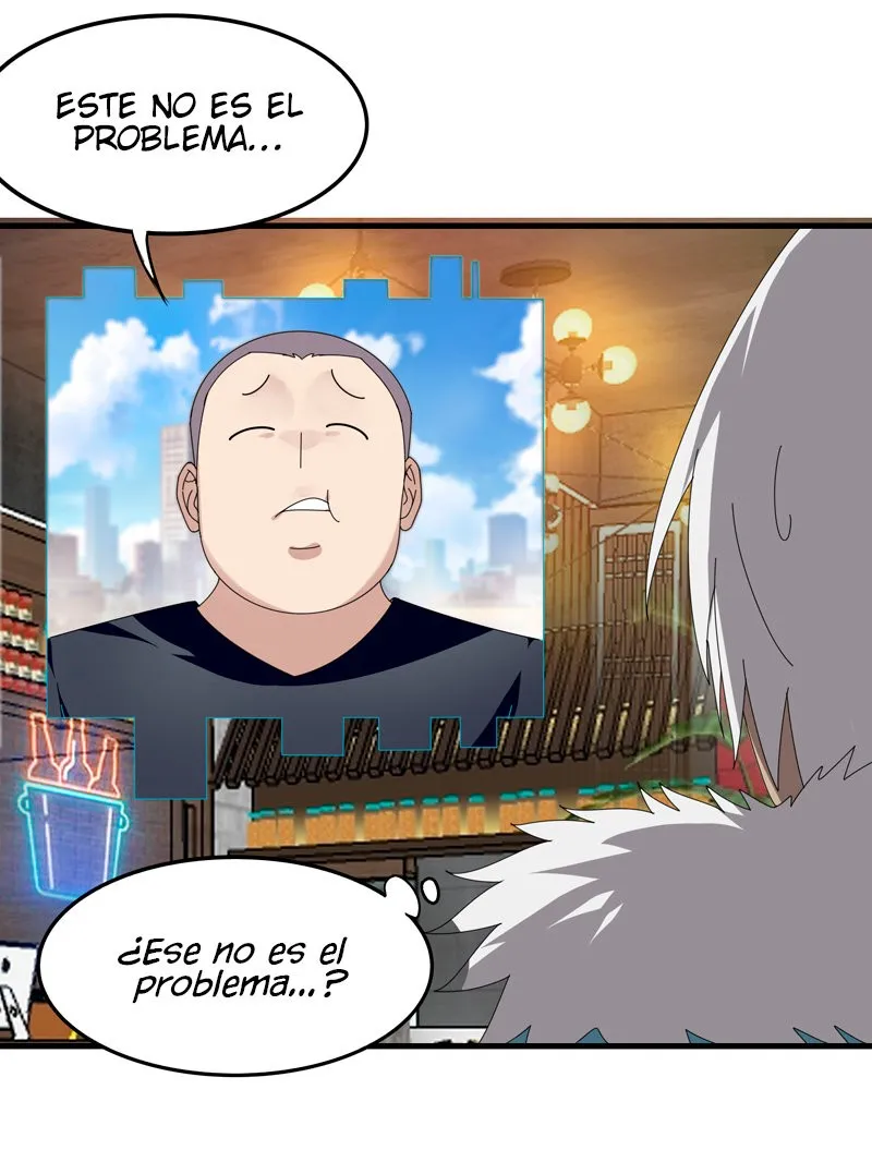 Espada de Benevolencia Capítulo 16 en Línea - página 22