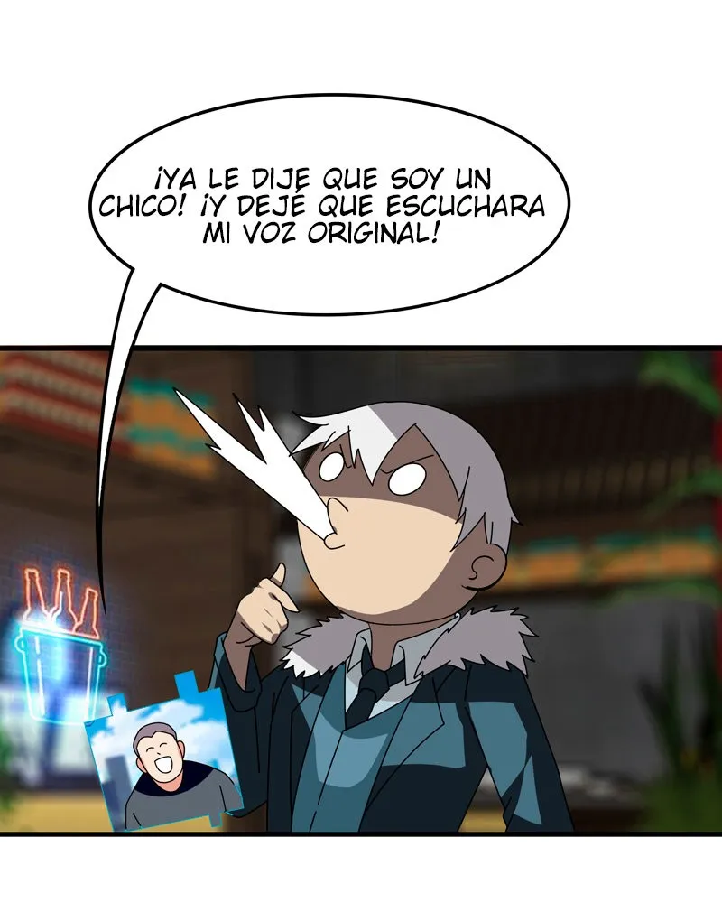 Espada de Benevolencia Capítulo 16 en Línea - página 23