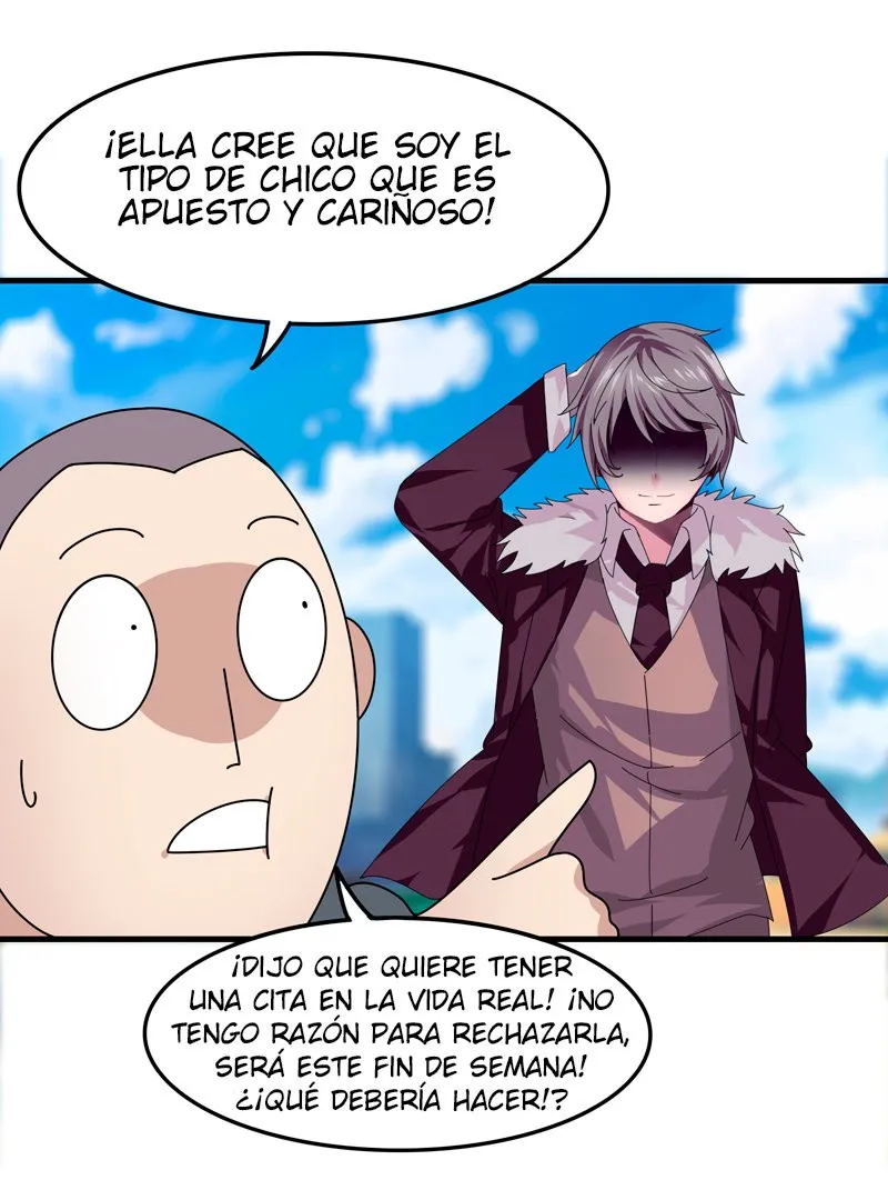 Espada de Benevolencia Capítulo 16 en Línea - página 24