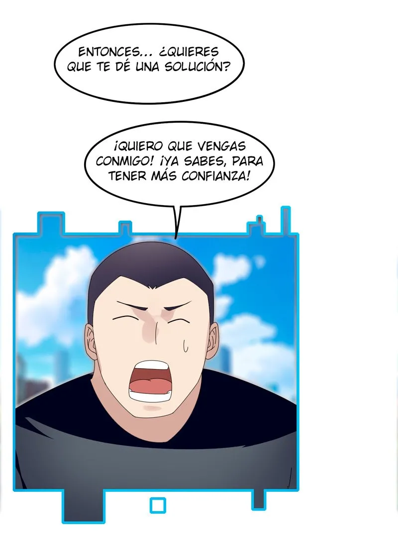 Espada de Benevolencia Capítulo 16 en Línea - página 26