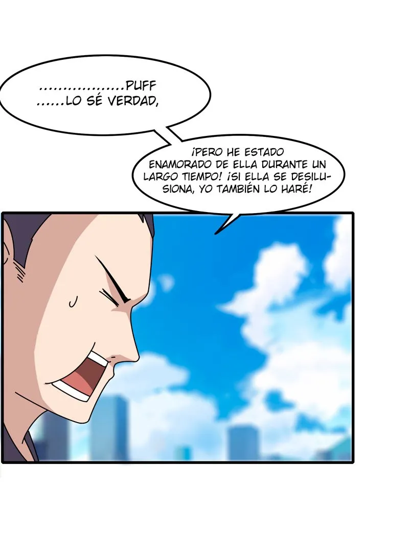 Espada de Benevolencia Capítulo 16 en Línea - página 28
