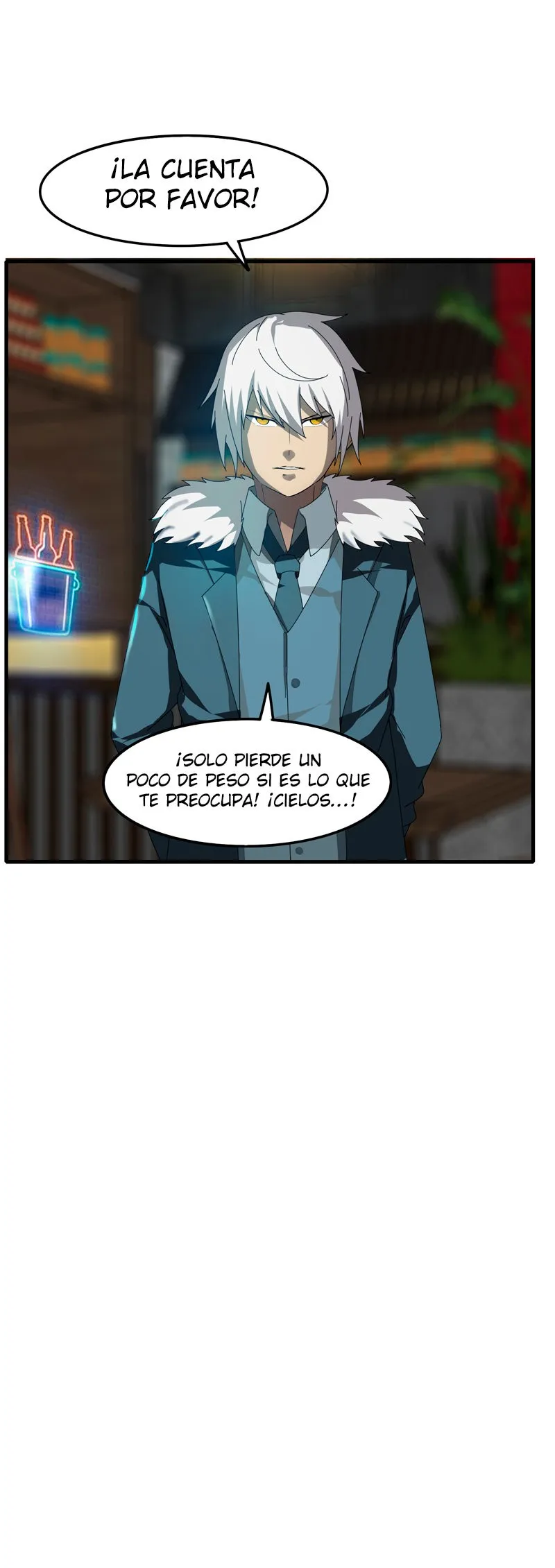 Espada de Benevolencia Capítulo 16 en Línea - página 30