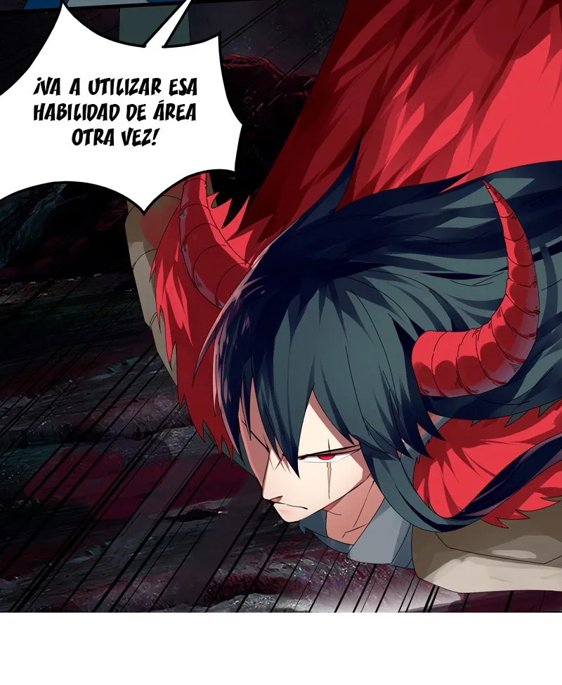 Espada de Benevolencia Capítulo 19 en Línea - página 6