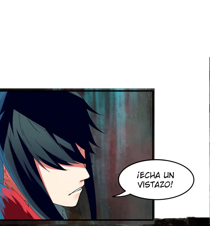 Espada de Benevolencia Capítulo 19 en Línea - página 11
