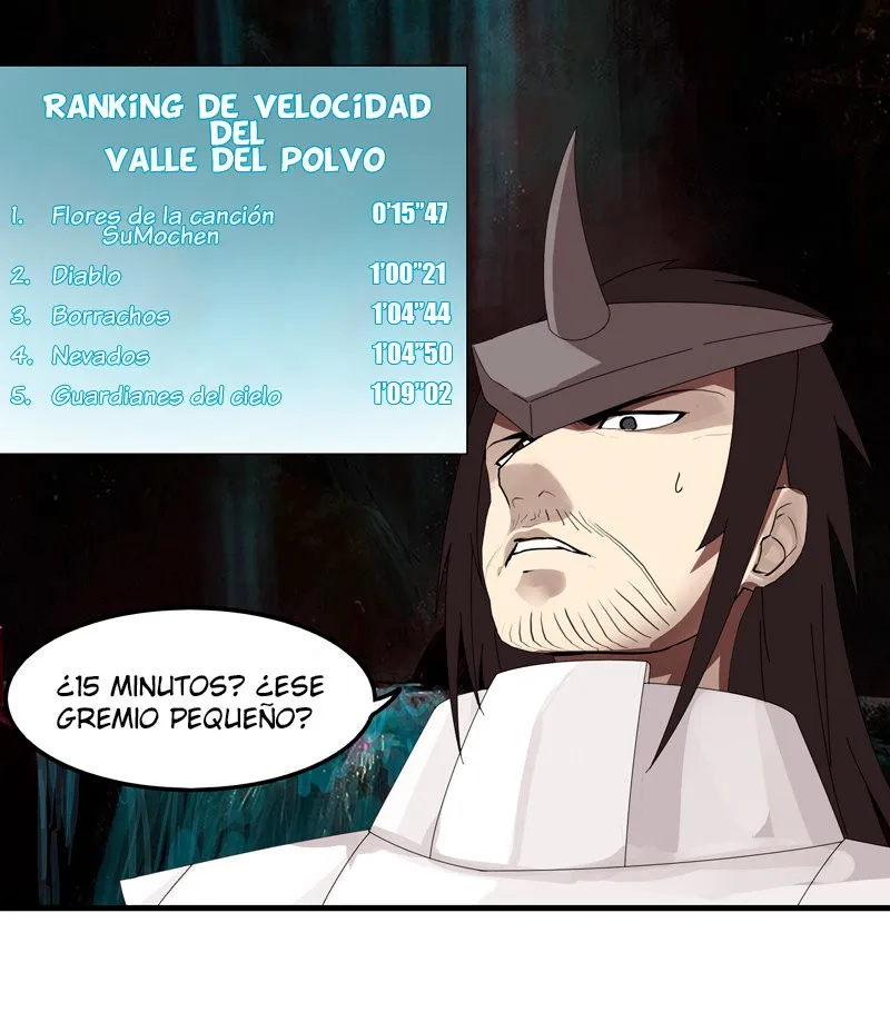 Espada de Benevolencia Capítulo 19 en Línea - página 13