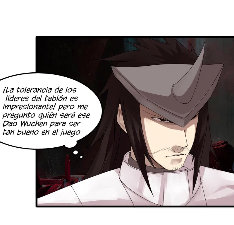 Espada de Benevolencia Capítulo 19 en Línea - página 16