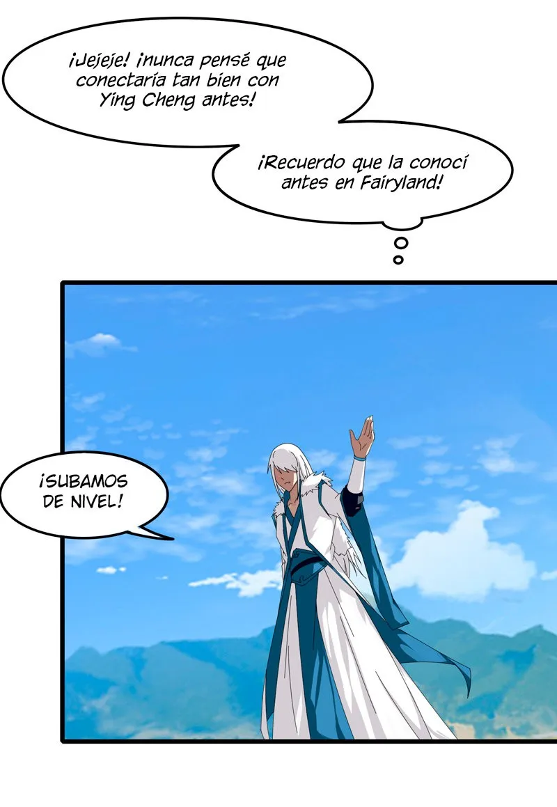 Espada de Benevolencia Capítulo 19 en Línea - página 17