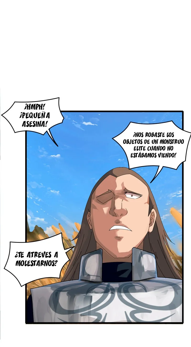 Espada de Benevolencia Capítulo 19 en Línea - página 26