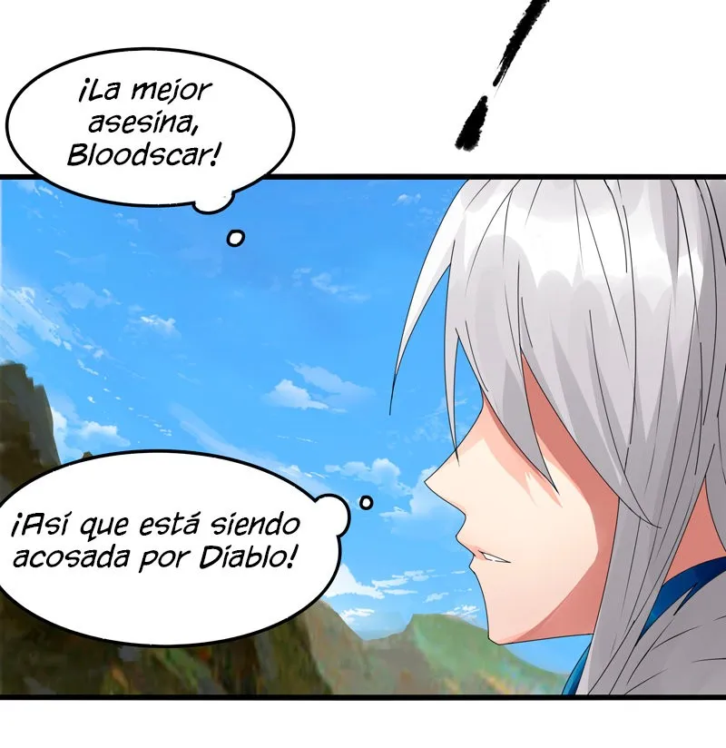 Espada de Benevolencia Capítulo 19 en Línea - página 31