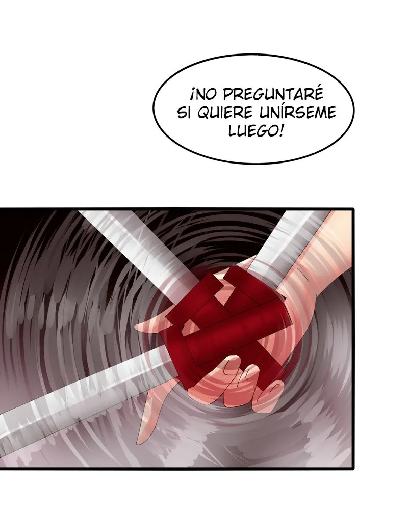 Espada de Benevolencia Capítulo 19 en Línea - página 32
