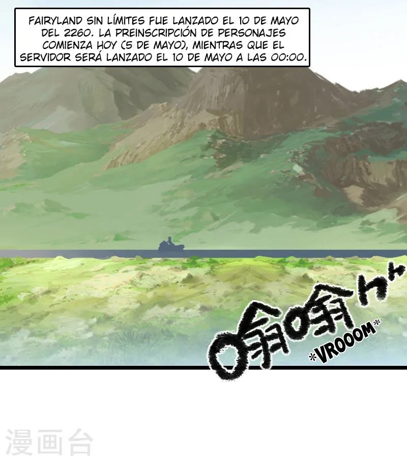 Espada de Benevolencia Capítulo 2 en Línea - página 2