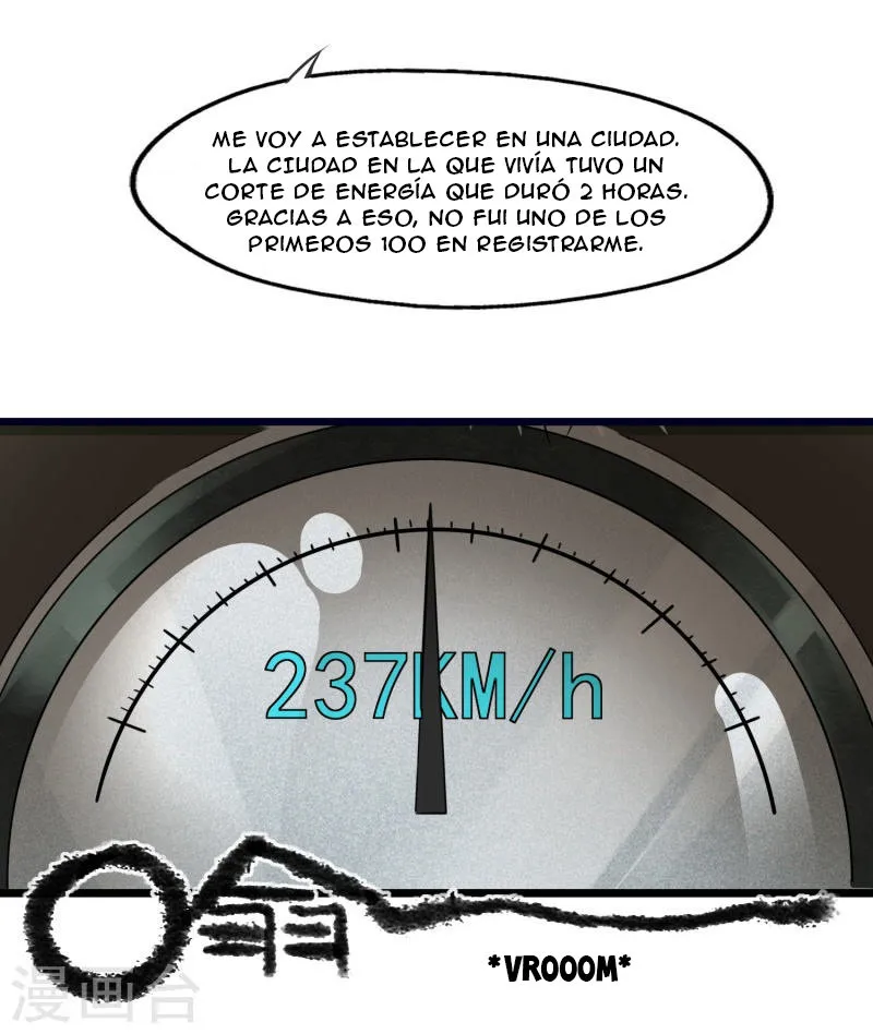 Espada de Benevolencia Capítulo 2 en Línea - página 5
