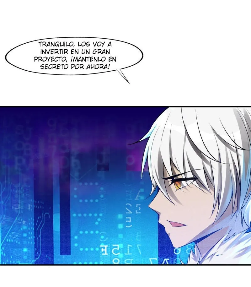 Espada de Benevolencia Capítulo 2 en Línea - página 9