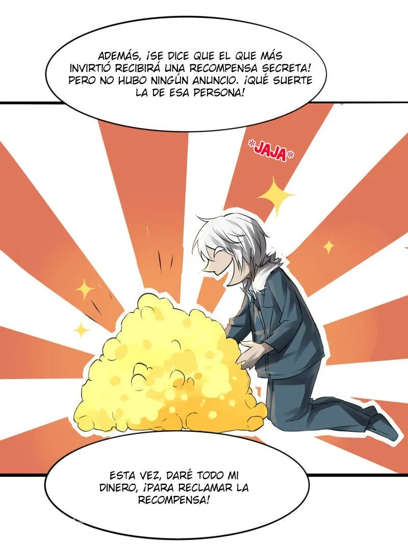 Espada de Benevolencia Capítulo 2 en Línea - página 13