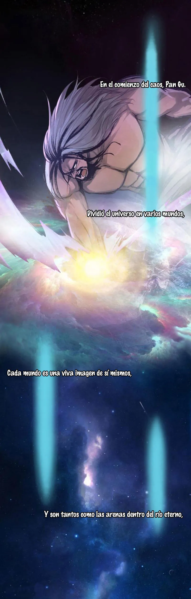 Espada de Benevolencia Capítulo 2 en Línea - página 26