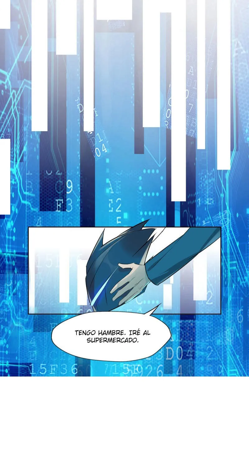 Espada de Benevolencia Capítulo 2 en Línea - página 36