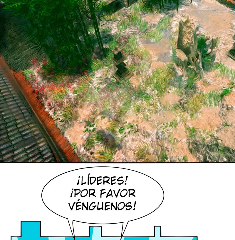 Espada de Benevolencia Capítulo 21 en Línea - página 4