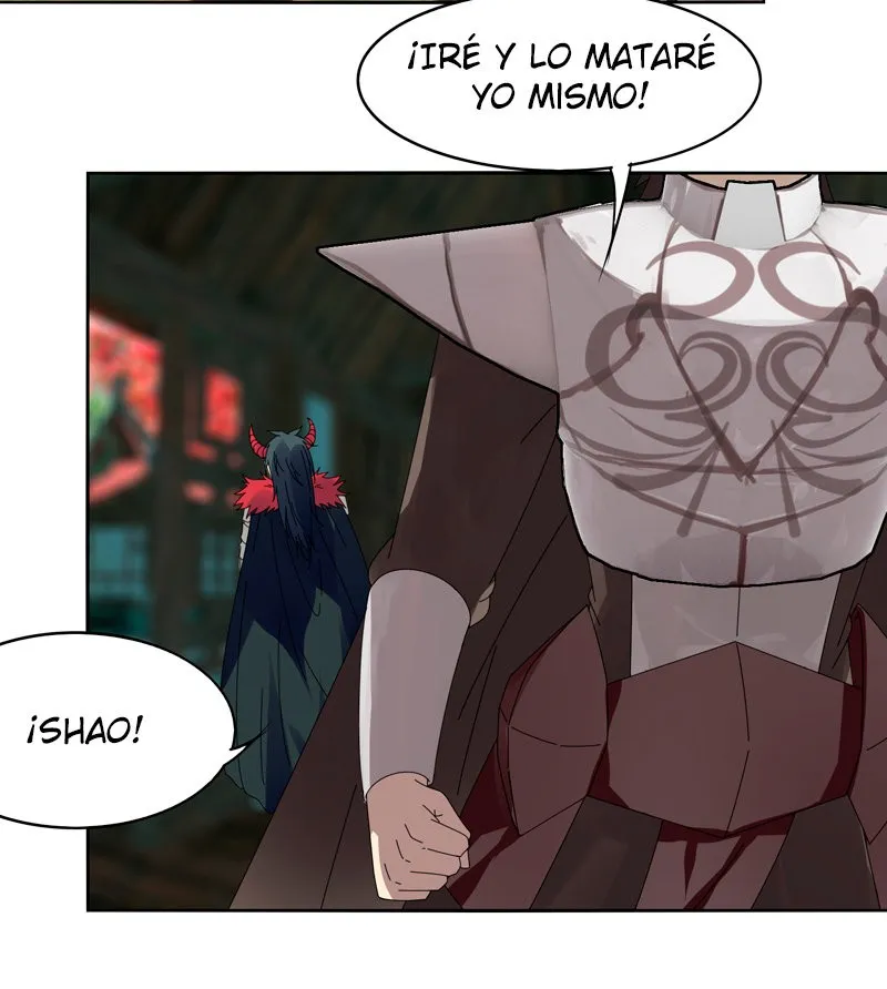 Espada de Benevolencia Capítulo 21 en Línea - página 7