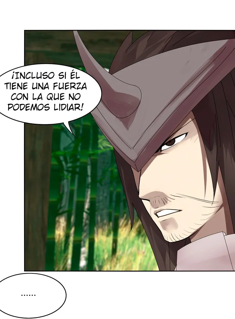 Espada de Benevolencia Capítulo 21 en Línea - página 11