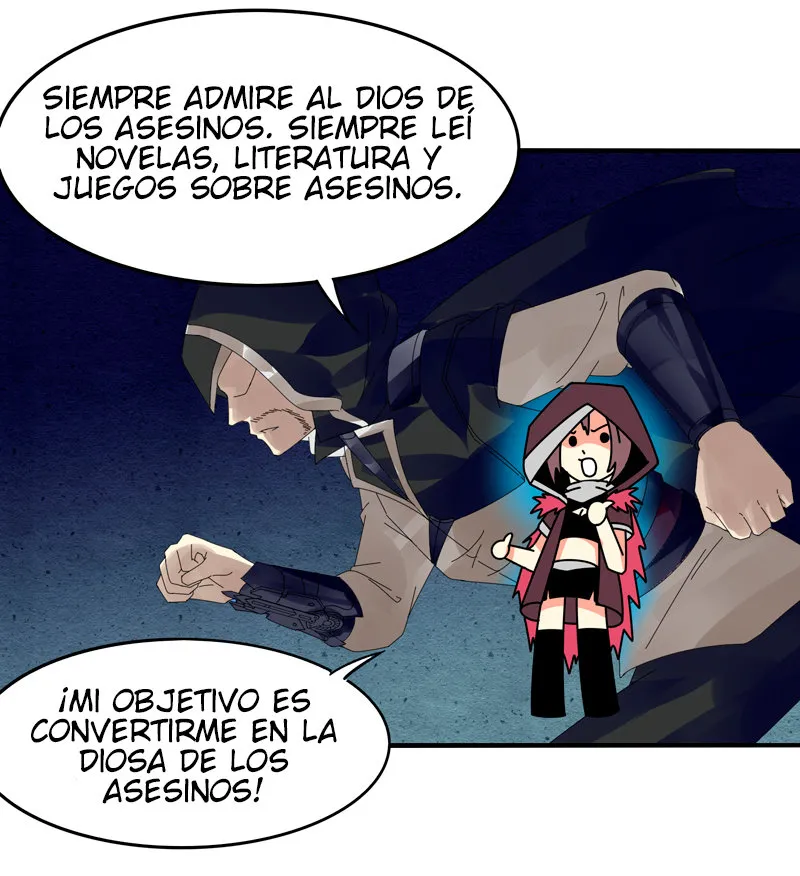Espada de Benevolencia Capítulo 21 en Línea - página 15