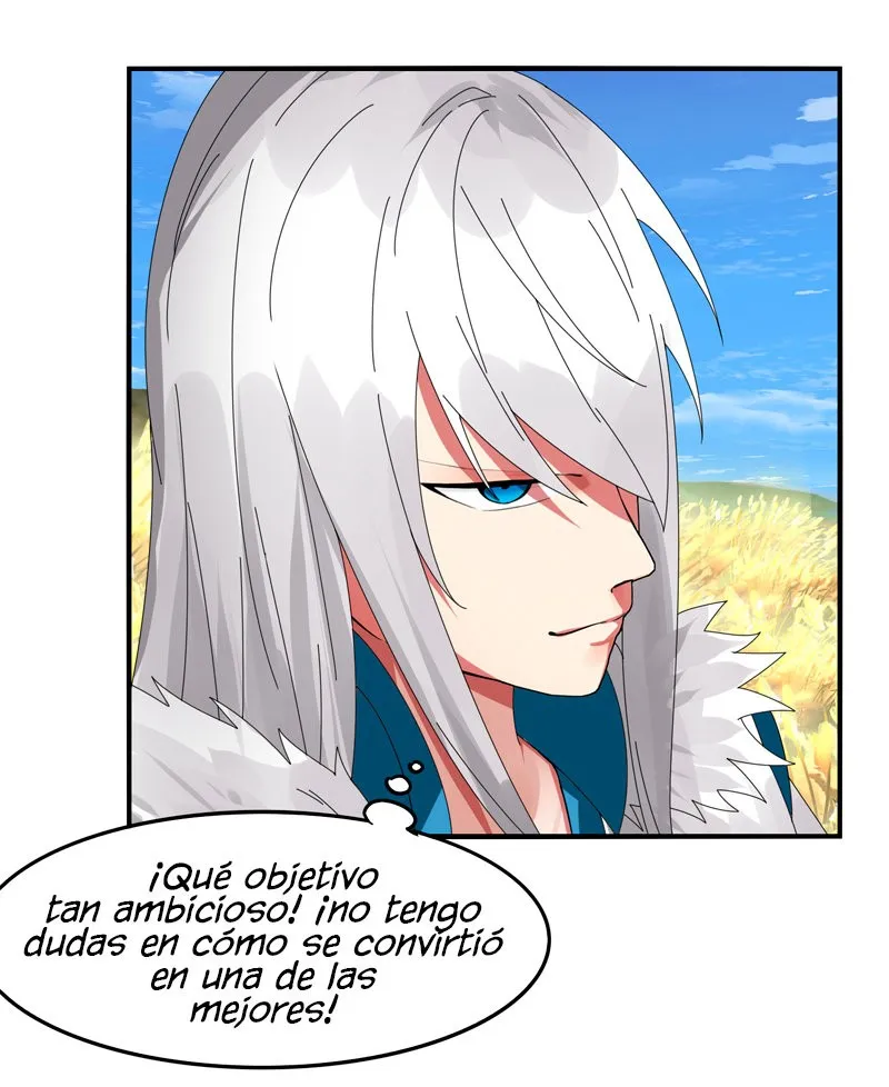 Espada de Benevolencia Capítulo 21 en Línea - página 16