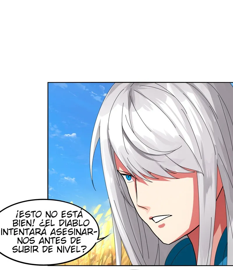 Espada de Benevolencia Capítulo 21 en Línea - página 20