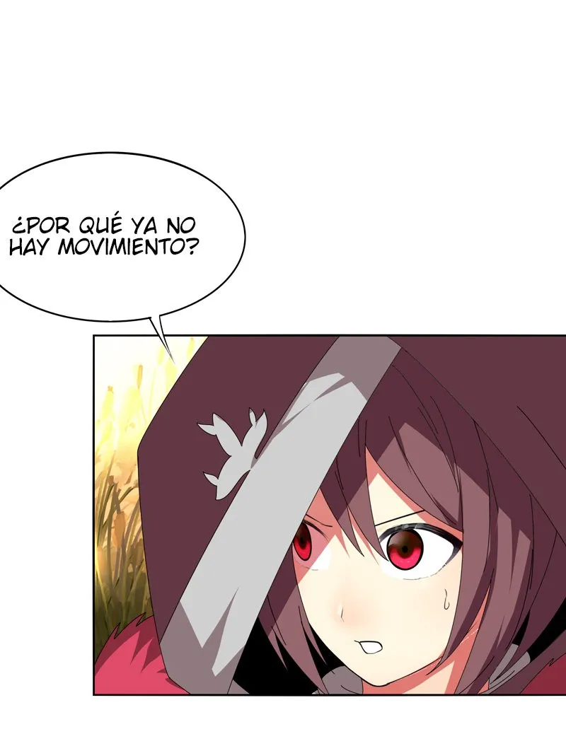 Espada de Benevolencia Capítulo 21 en Línea - página 26