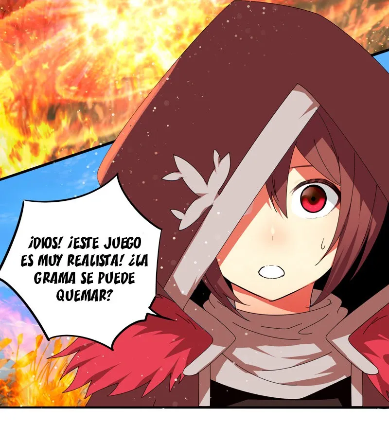 Espada de Benevolencia Capítulo 22 en Línea - página 5
