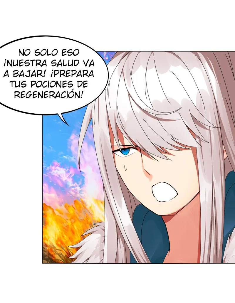 Espada de Benevolencia Capítulo 22 en Línea - página 6