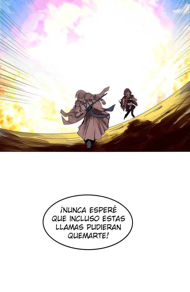 Espada de Benevolencia Capítulo 22 en Línea - página 13